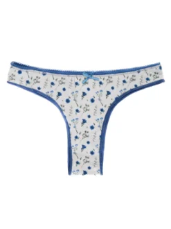 Renato Balestra Brasiliana in cotone a fiori
