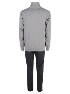 Renato Balestra Completo tuta da uomo 2 pezzi - grigio scuro