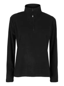 Renato Balestra Felpa donna in pile a mezza zip