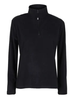 Renato Balestra Felpa donna in pile a mezza zip