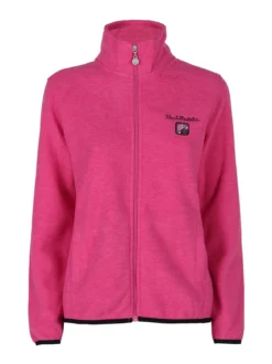 Renato Balestra Felpa donna in pile con zip