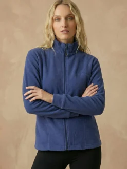 Renato Balestra Felpa in pile da donna con zip