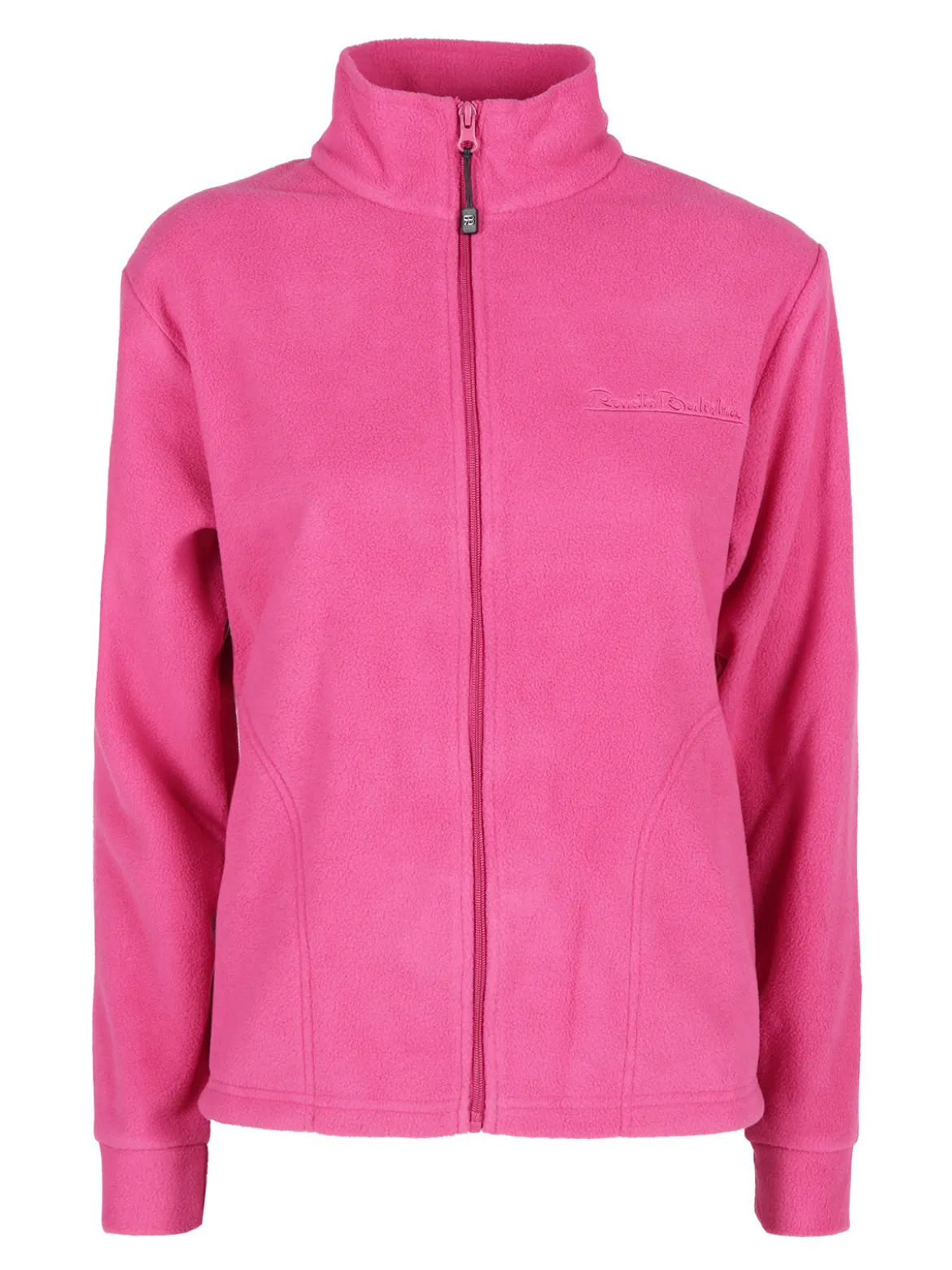 Renato Balestra Felpa in pile da donna con zip