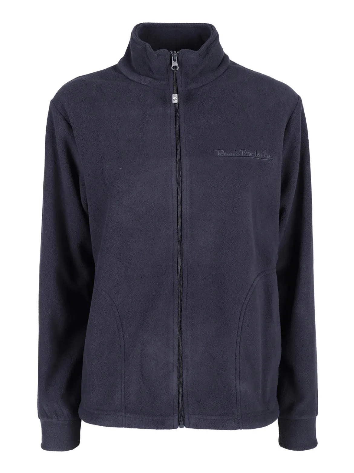Renato Balestra Felpa in pile da donna con zip