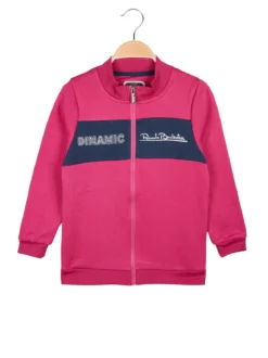 Renato Balestra Felpa pesante da bambina full zip