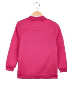 Renato Balestra Felpa pesante da bambina full zip
