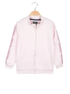 Renato Balestra Felpa pesante da bambina full zip