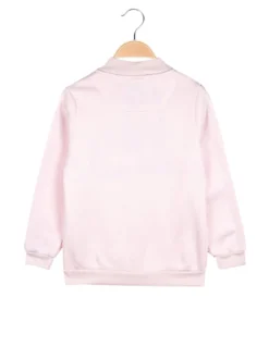 Renato Balestra Felpa pesante da bambina full zip