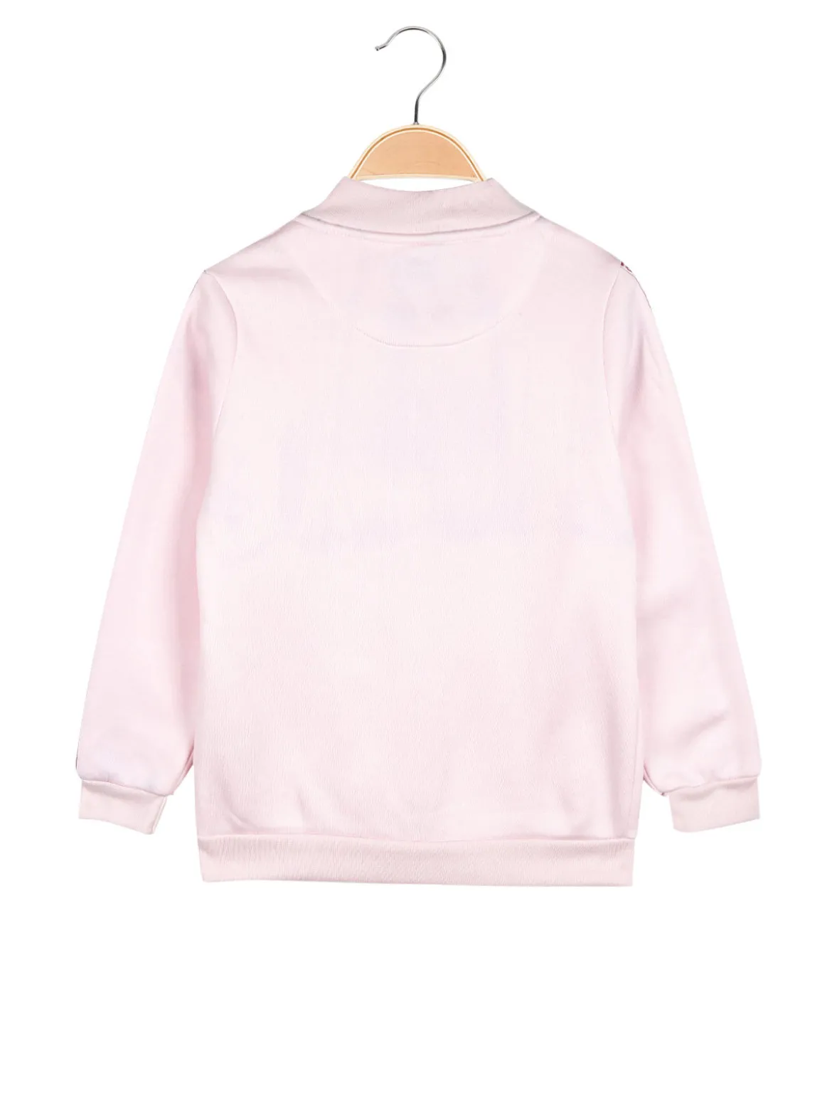 Renato Balestra Felpa pesante da bambina full zip
