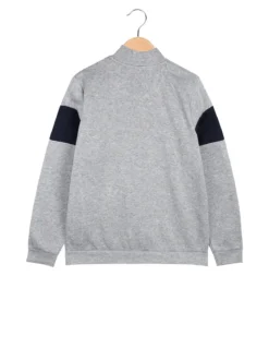 Renato Balestra Felpa pesante da bambino full zip
