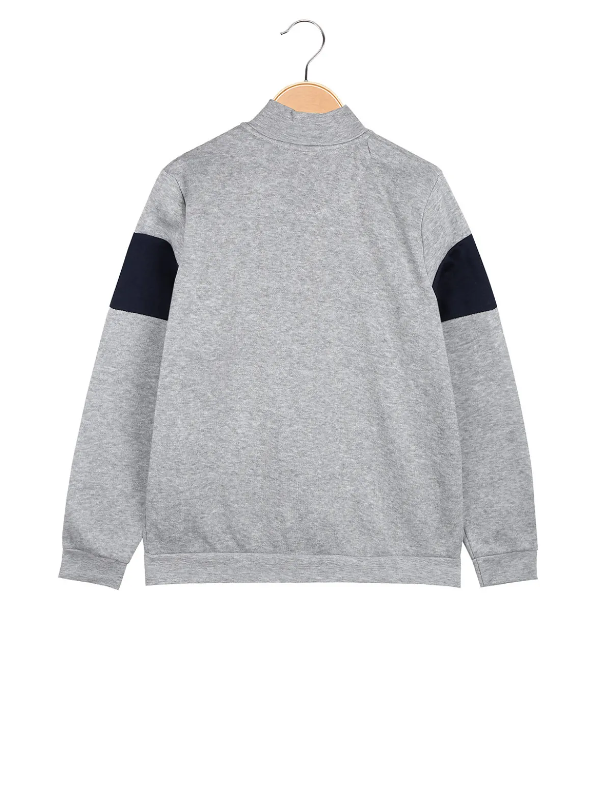 Renato Balestra Felpa pesante da bambino full zip