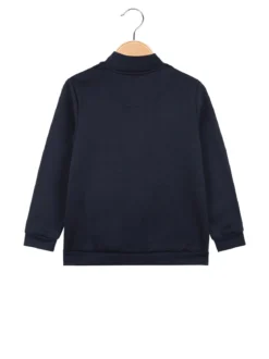 Renato Balestra Felpa pesante da bambino full zip multicolore