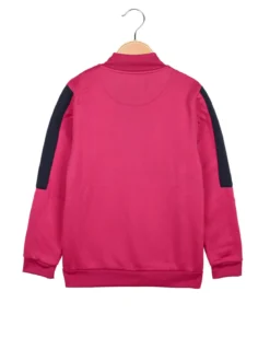 Renato Balestra Felpa pesante da ragazza full zip