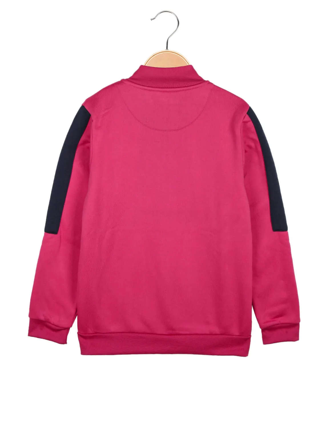 Renato Balestra Felpa pesante da ragazza full zip