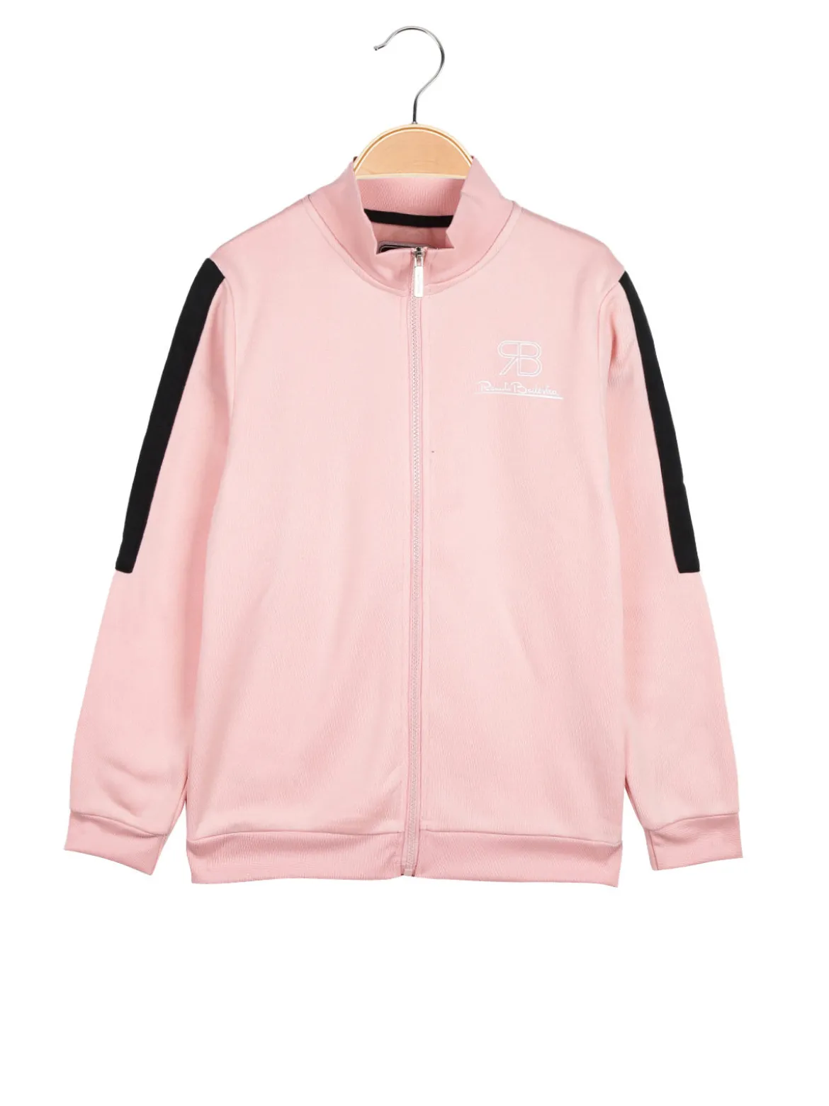 Renato Balestra Felpa pesante da ragazza full zip
