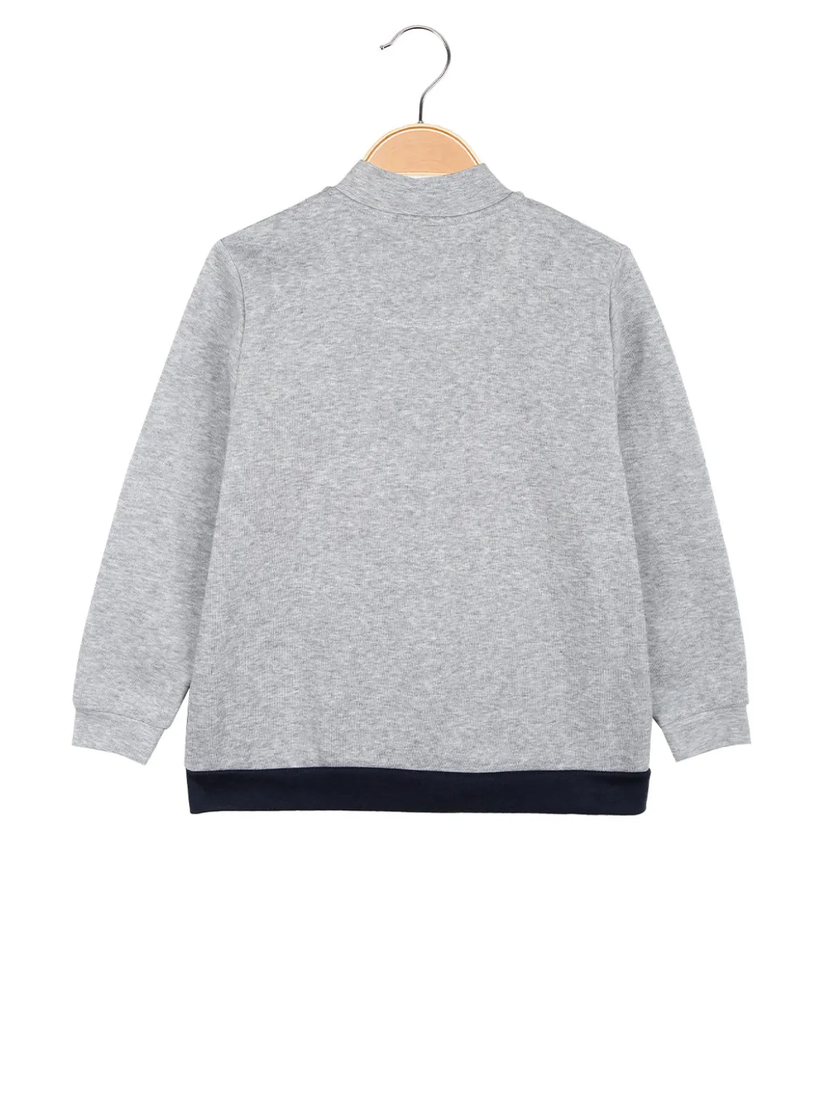 Renato Balestra Felpa pesante da ragazzo full zip