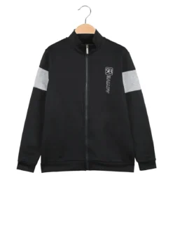 Renato Balestra Felpa pesante da ragazzo full zip