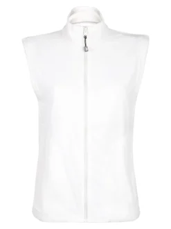 Renato Balestra Gilet da donna in pile