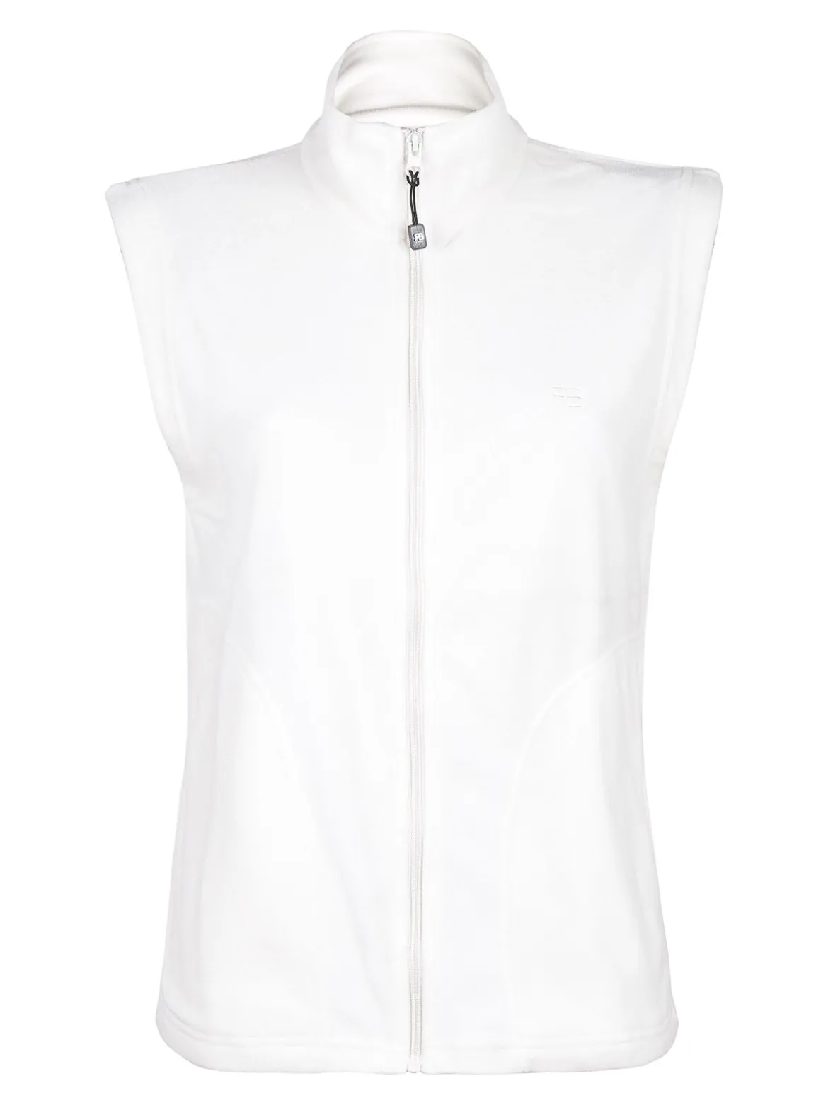 Renato Balestra Gilet da donna in pile