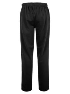 Renato Balestra Pantaloni sportivi da uomo in felpa - nero