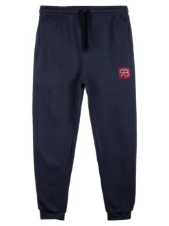 Renato Balestra Pantaloni tuta da ragazzo felpati