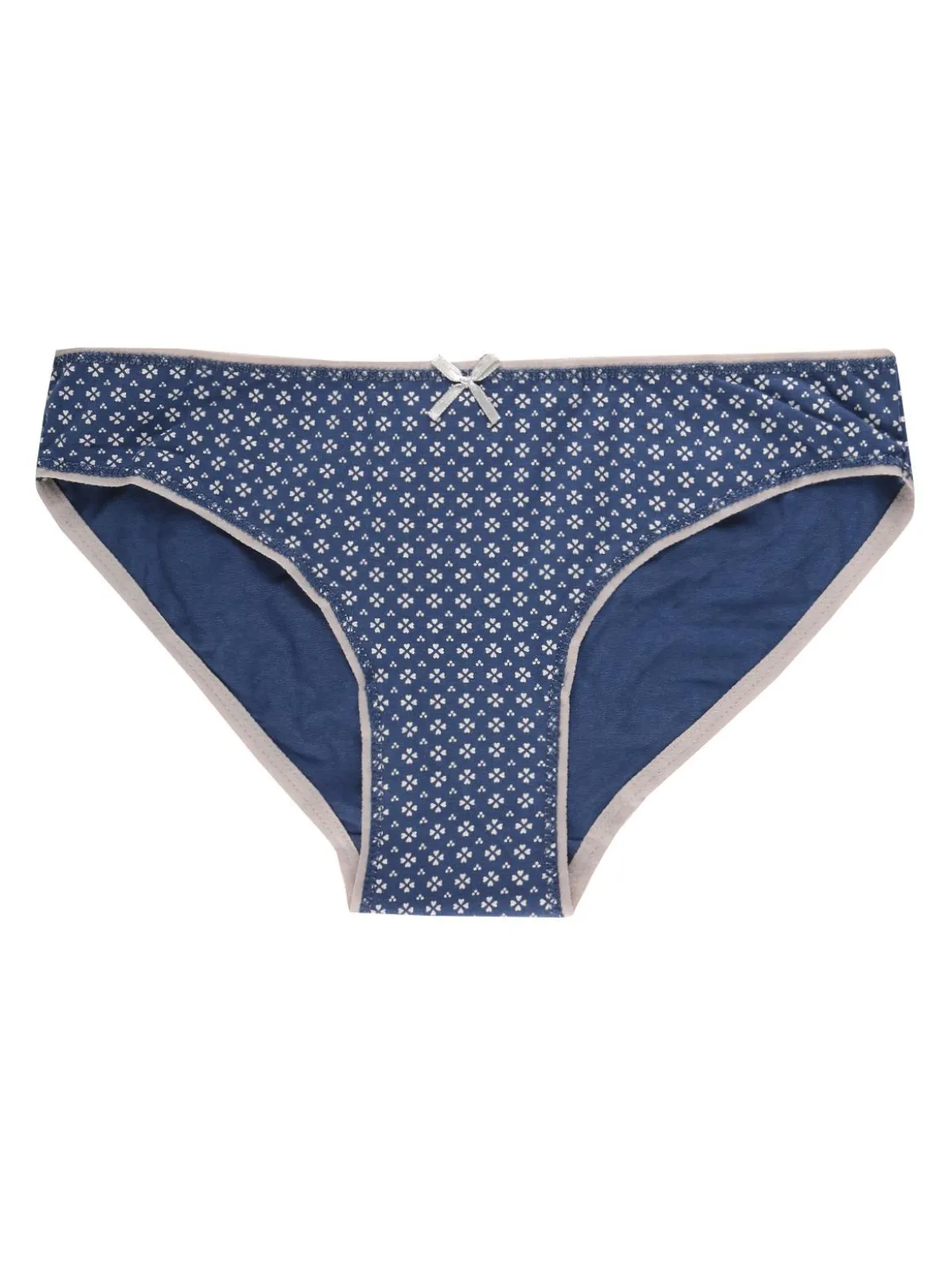 Renato Balestra Slip in cotone a fantasia
