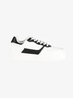 Renato Balestra Sneakers basse da donna bicolor