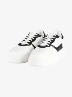 Renato Balestra Sneakers basse da donna bicolor