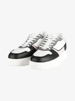 Renato Balestra Sneakers basse da donna bicolor