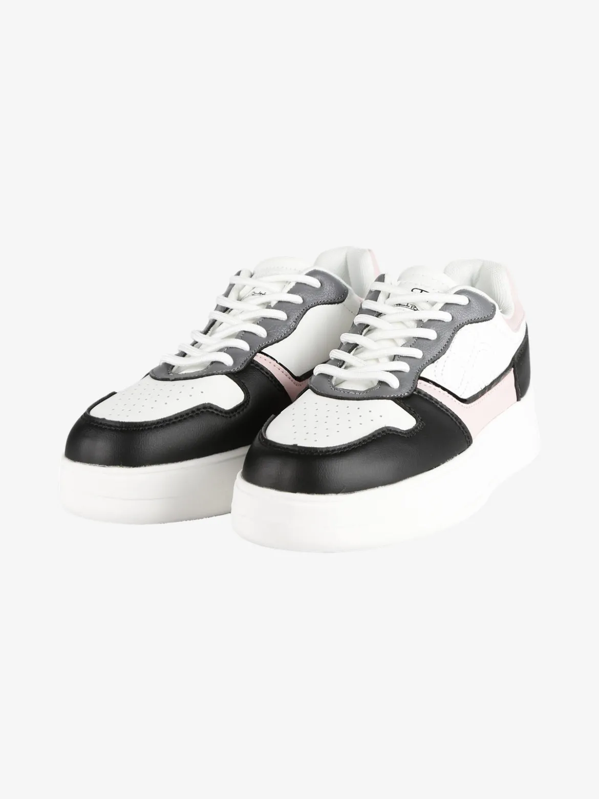 Renato Balestra Sneakers basse da donna bicolor