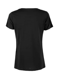 Renato Balestra T-shirt donna in cotone bielastico con logo