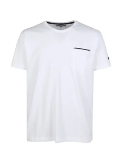 Renato Balestra T-shirt manica corta uomo con taschino
