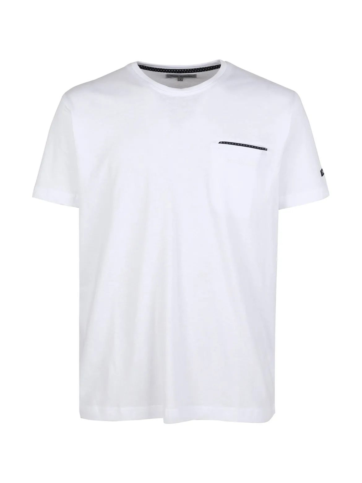 Renato Balestra T-shirt manica corta uomo con taschino