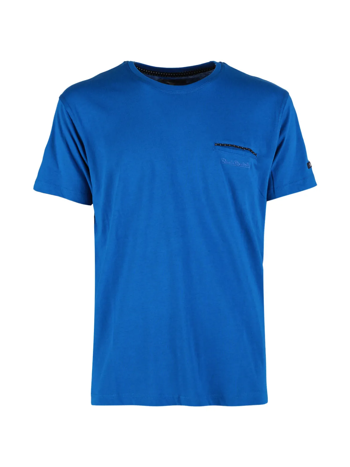 Renato Balestra T-shirt manica corta uomo con taschino