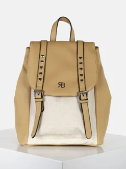 Renato Balestra Zaino cuori in ecopelle