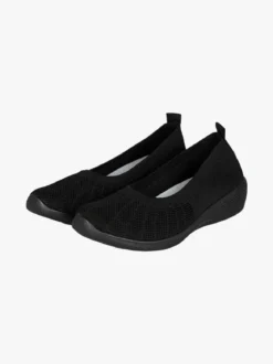 Renda Ballerine da donna lavorate in maglia