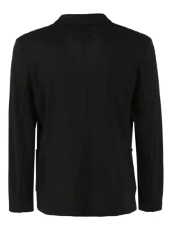 Renever Blazer nero da uomo