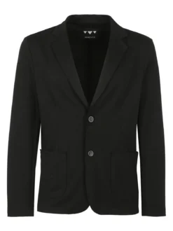Renever Blazer nero da uomo