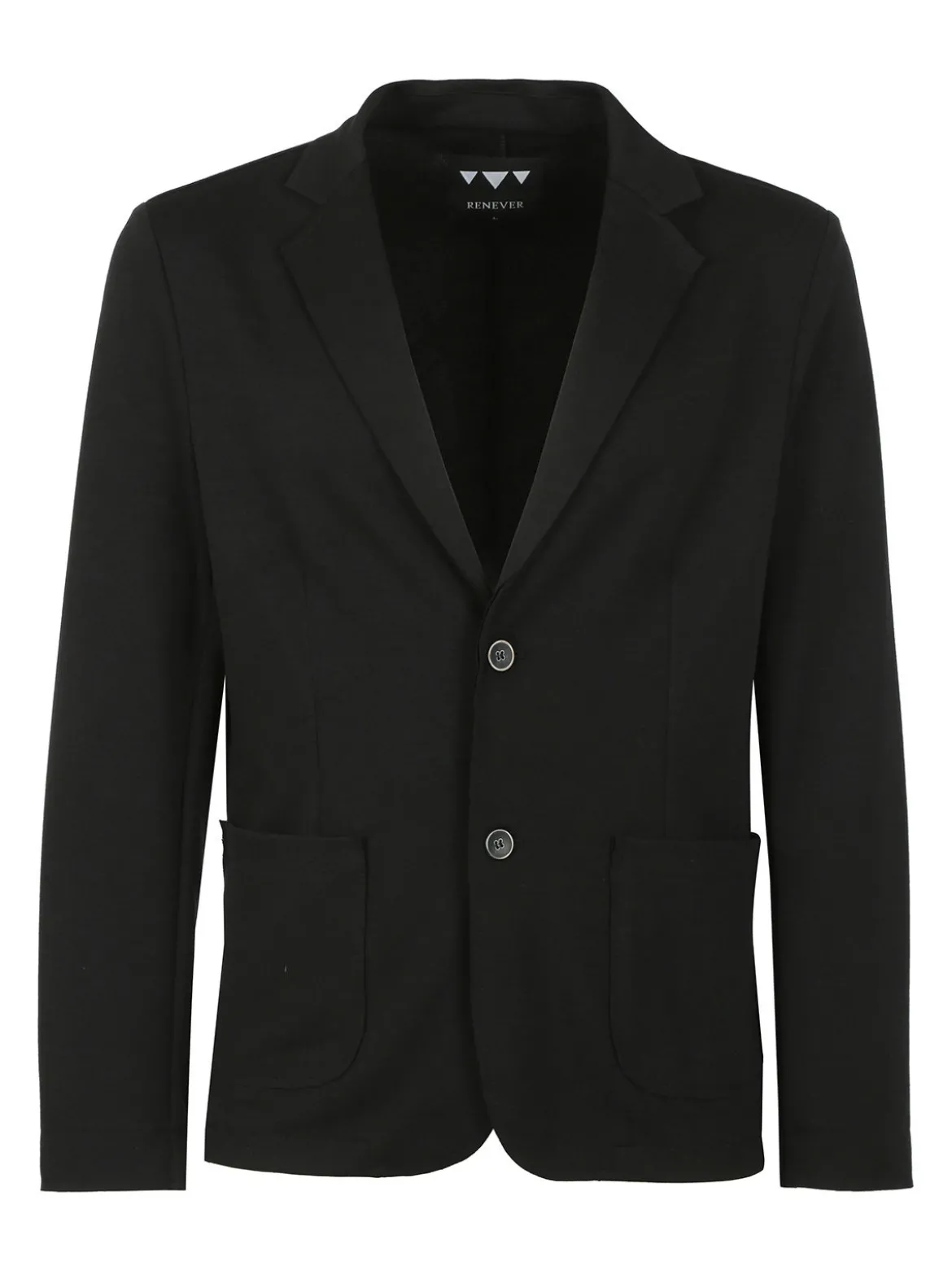 Renever Blazer nero da uomo