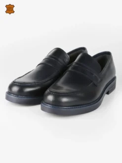 Revolution Mocassini uomo in pelle