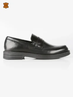 Revolution Mocassini uomo in pelle