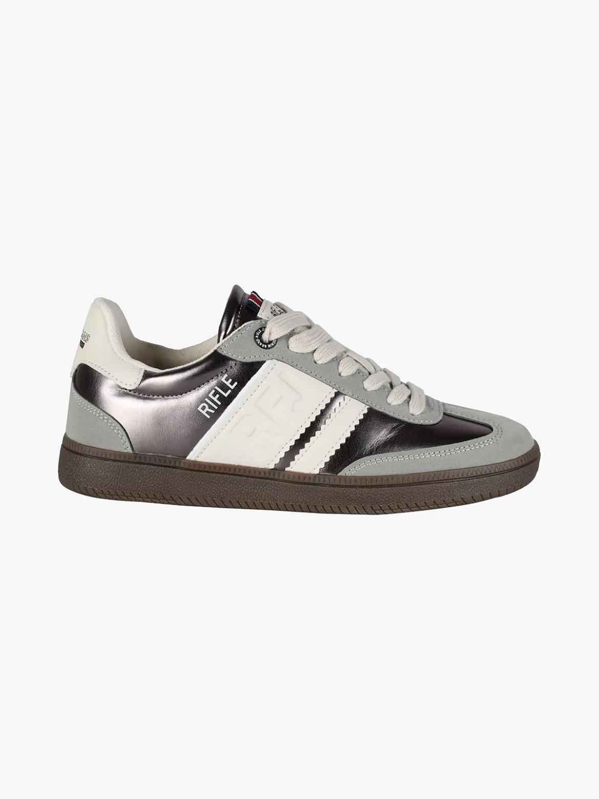Rifle ALABAMA LUREX Sneakers donna basse