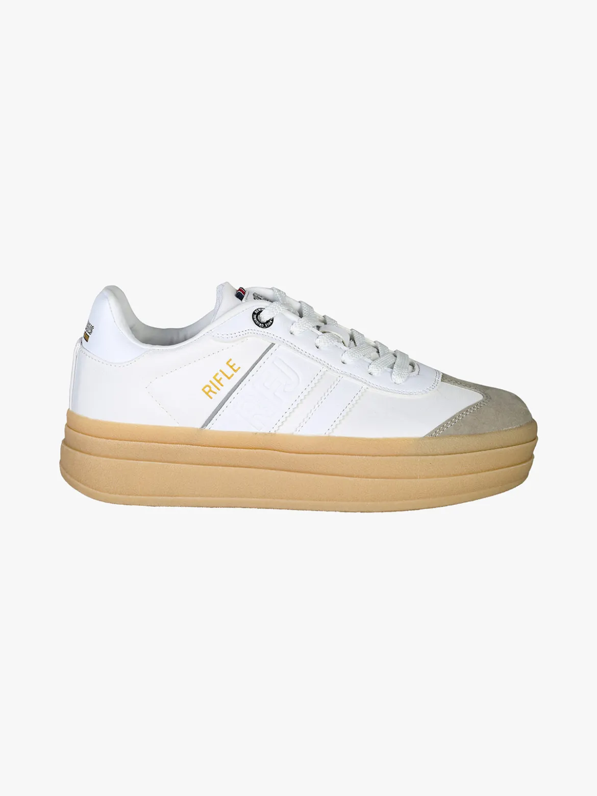 Rifle DAYTONA Sneakers donna con platform
