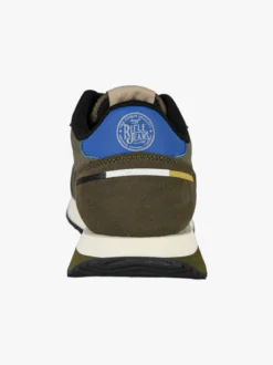 Rifle EVARAGE Sneakers da uomo stringate - militare
