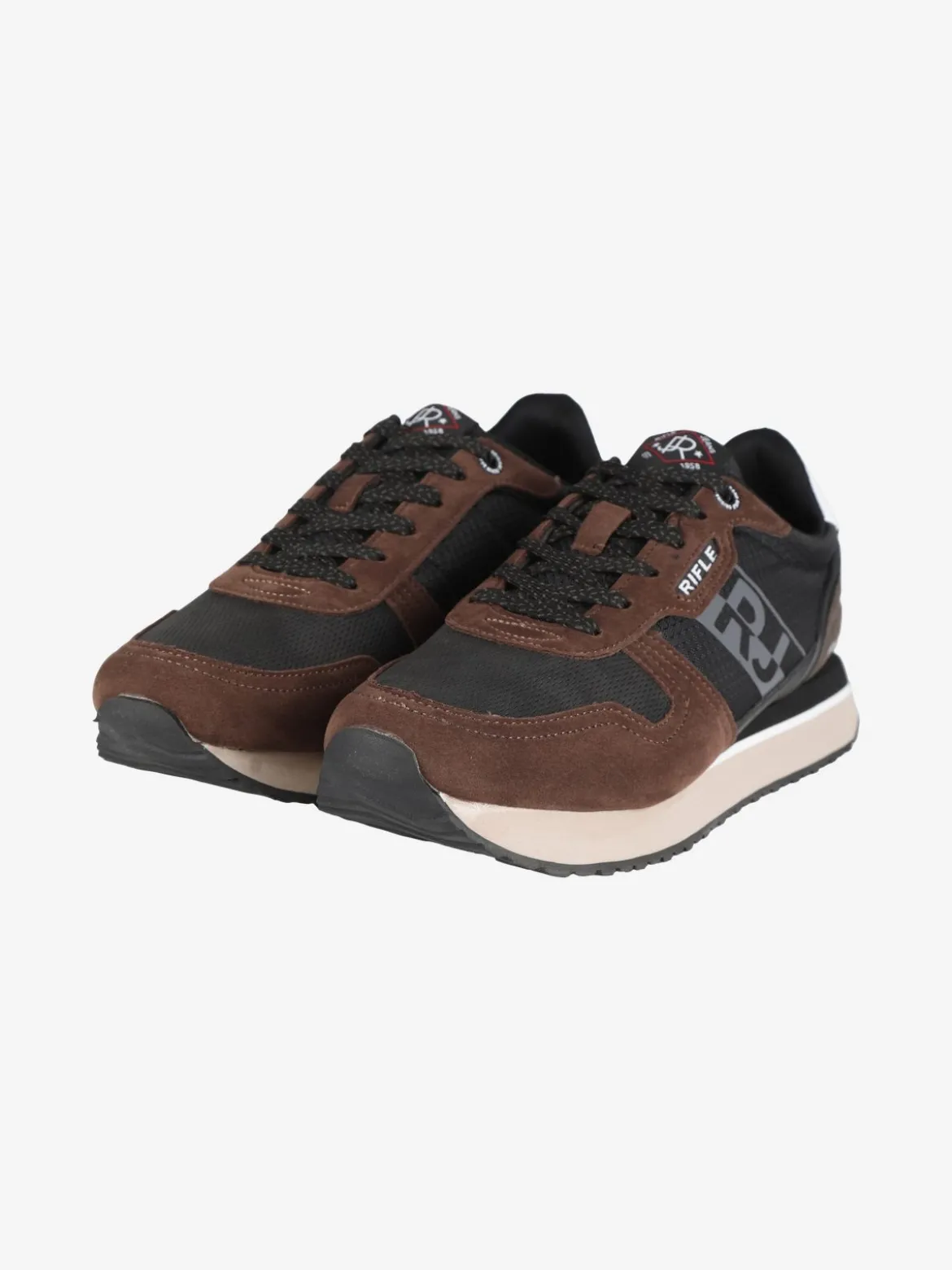 Rifle EVARAGE Sneakers stringata da uomo