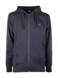 Rifle Felpa da uomo con cappuccio e zip