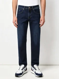 Rifle Jeans da uomo a gamba larga - jeans