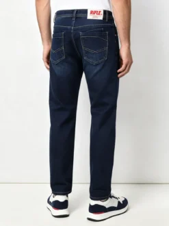 Rifle Jeans da uomo a gamba larga - jeans