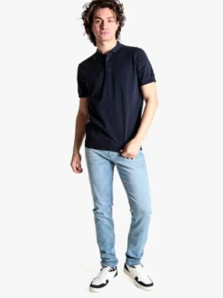 Rifle Jeans da uomo a vita bassa