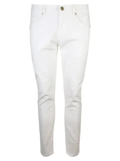 Rifle Jeans da uomo slim fit a vita bassa
